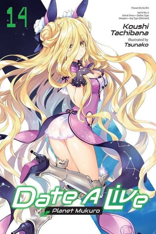 Produktbild: Date A Live, Vol. 14 (light novel)