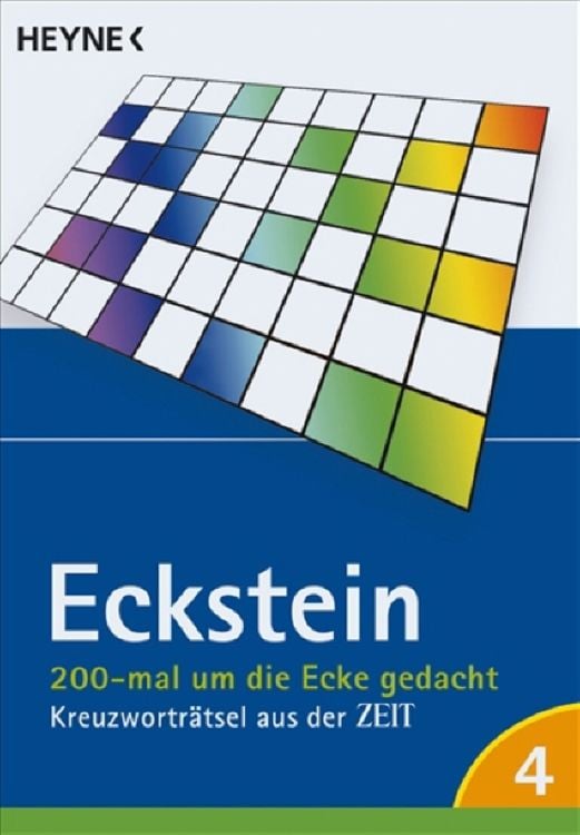 Bild vom Artikel 200-mal um die Ecke gedacht Bd. 4 vom Autor Eckstein
