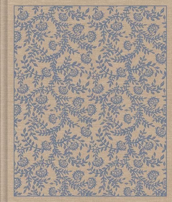 Produktbild: ESV Journaling Bible (Cloth Over Board, Flowers Design)