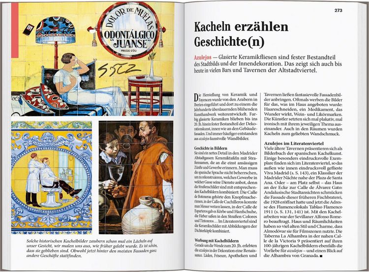 Produktbild: DuMont Reise-Taschenbuch Madrid & Umgebung
