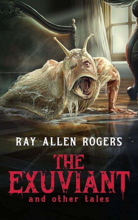 Produktbild: <div>The Exuviant and Other Tales</div>