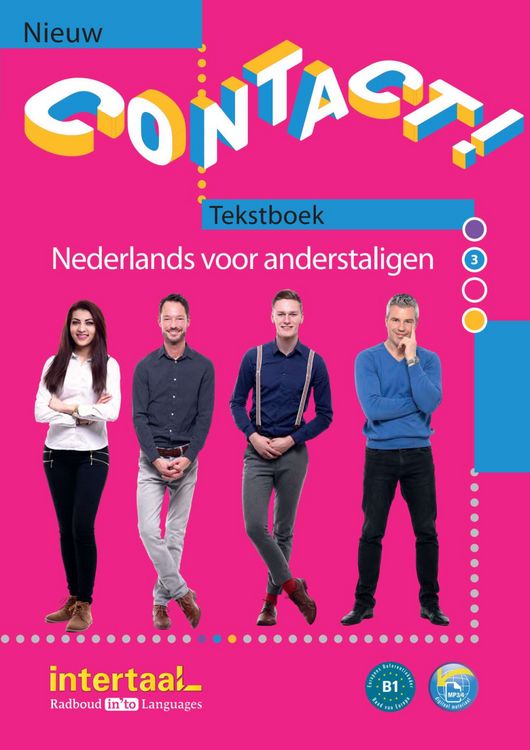Produktbild: Contact! Nieuw 3 B1