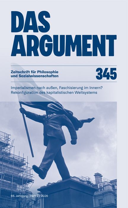 Produktbild: Das Argument 345