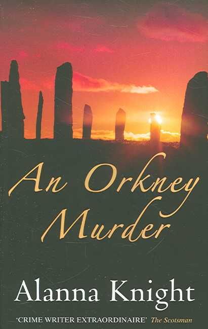 Produktbild: Orkney Murder