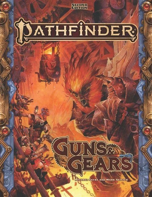 Produktbild: Pathfinder Guns & Gears