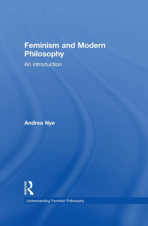 Produktbild: Feminism and Modern Philosophy