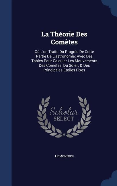 Produktbild: La Th&eacute;orie Des Com&egrave;tes