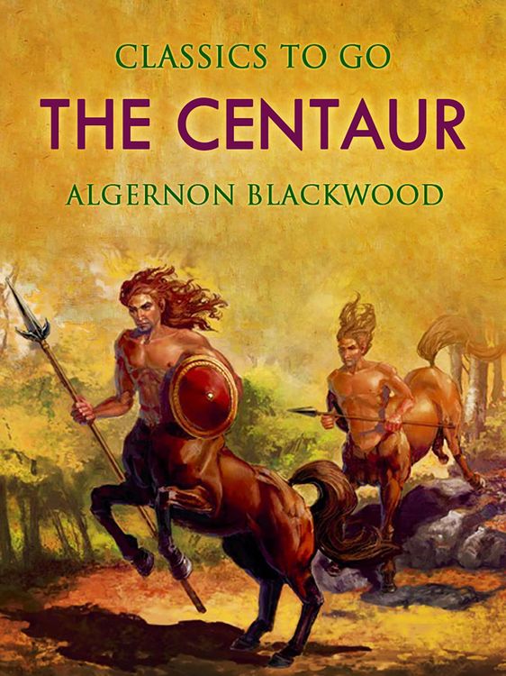 Produktbild: The Centaur