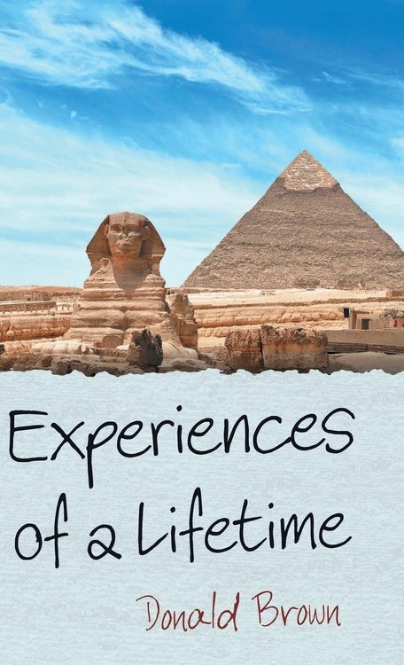 Produktbild: Experiences of a Lifetime