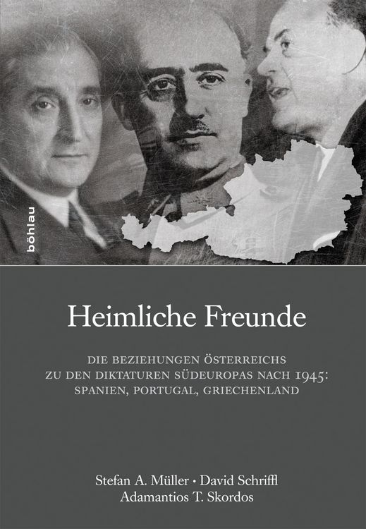 Produktbild: Heimliche Freunde
