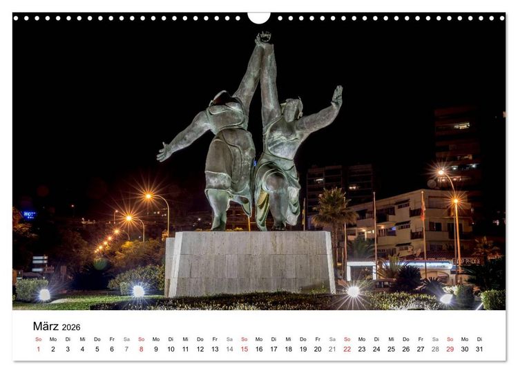 Produktbild: Andalusien - die Wiege vieler spanischer Traditione (Wandkalender 2026 DIN A3 quer), CALVENDO Monatskalender