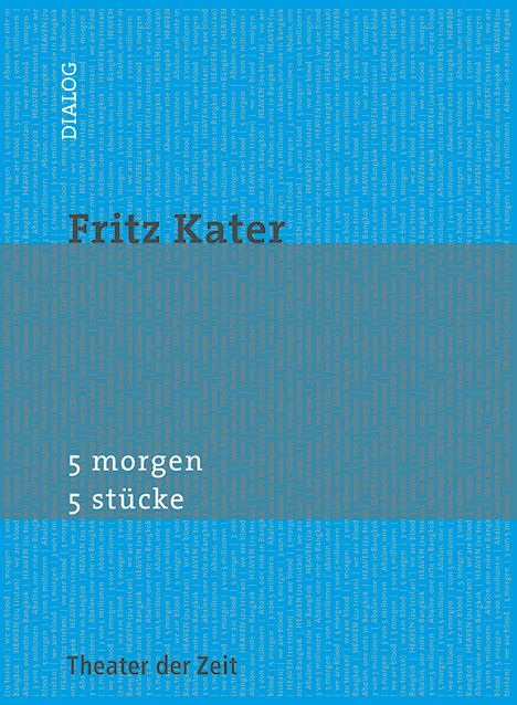 Produktbild: 5 morgen
