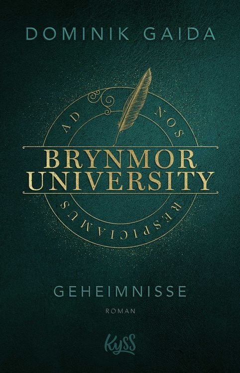 Produktbild: Brynmor University &ndash; Geheimnisse