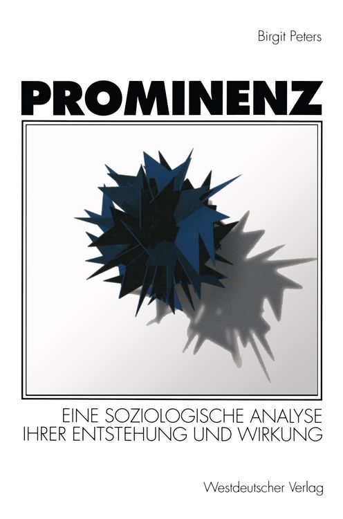 Produktbild: Prominenz