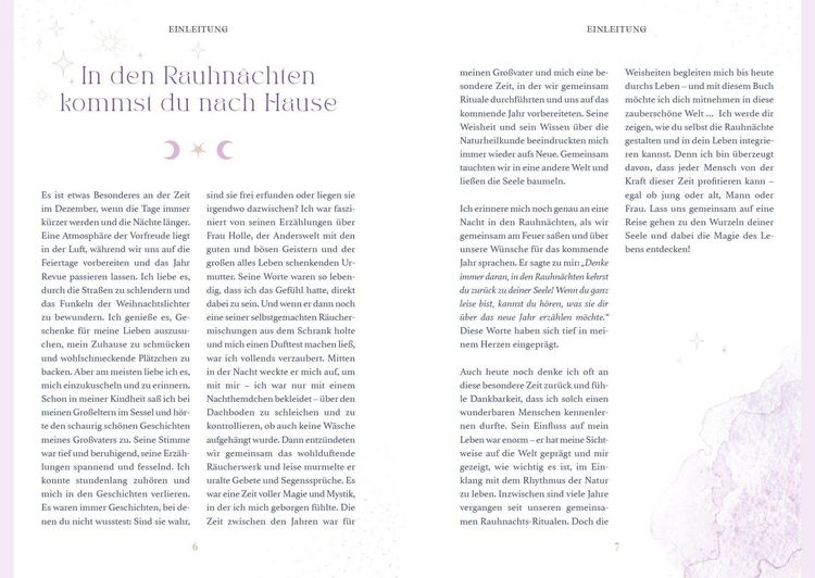 Produktbild: Rauhn&auml;chte &ndash; Zauber der Zukunft