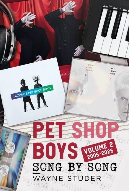 Produktbild: Pet Shop Boys