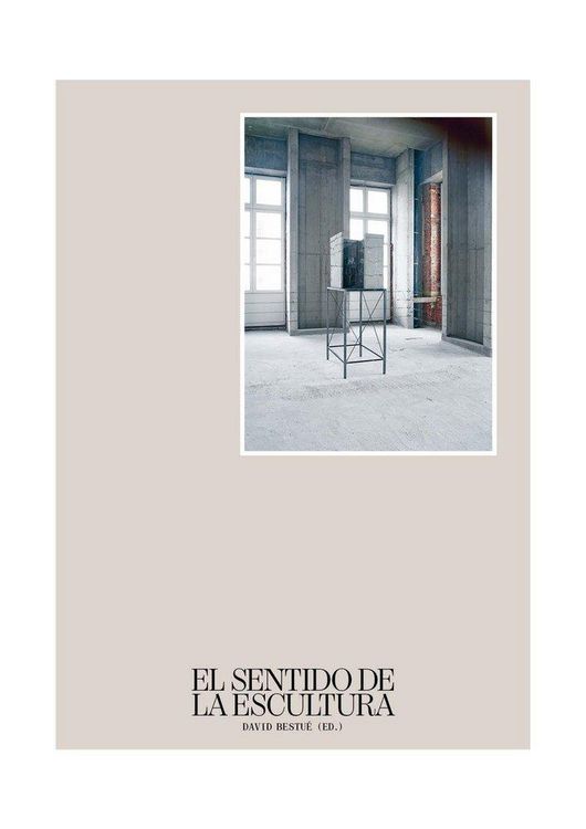 Produktbild: El sentido de la escultura