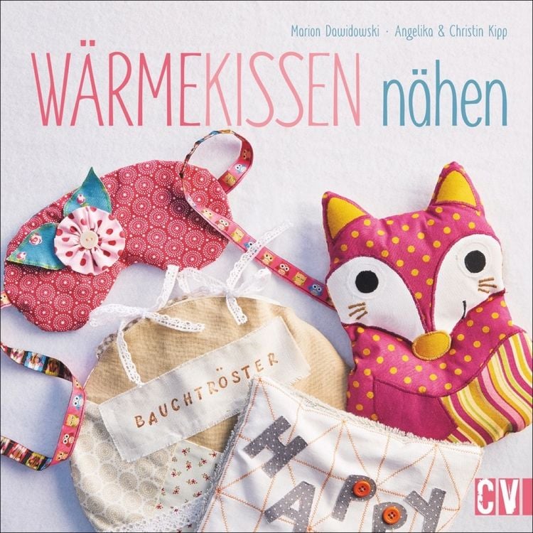 Produktbild: W&auml;rmekissen n&auml;hen
