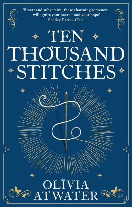 Produktbild: Ten Thousand Stitches