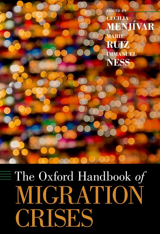 Produktbild: The Oxford Handbook of Migration Crises