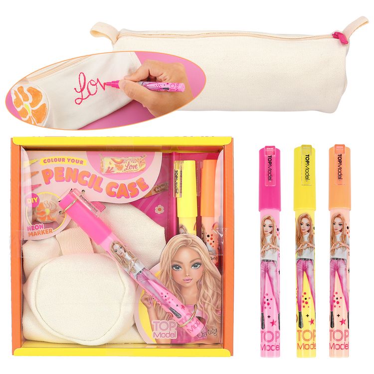 Produktbild: TOPModel Colour your Pencil Case