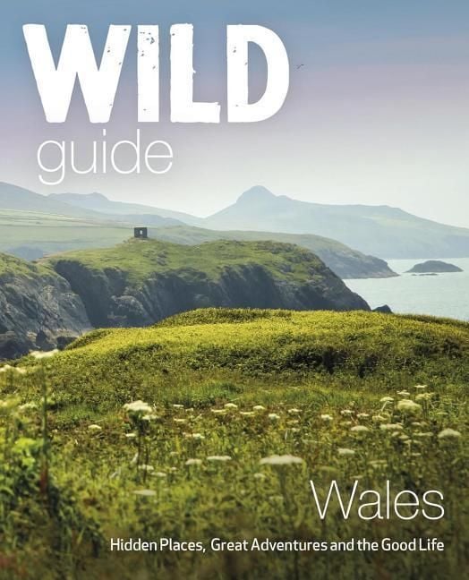 Produktbild: Wild Guide Wales and Marches