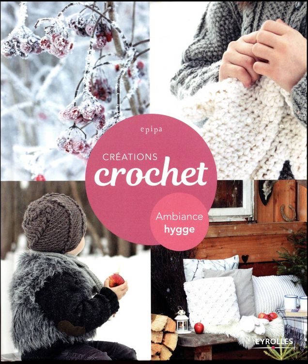 Produktbild: Creations crochet ambiance hygge