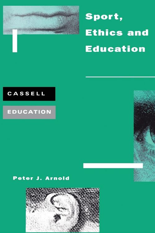 Produktbild: Sport, Ethics and Education