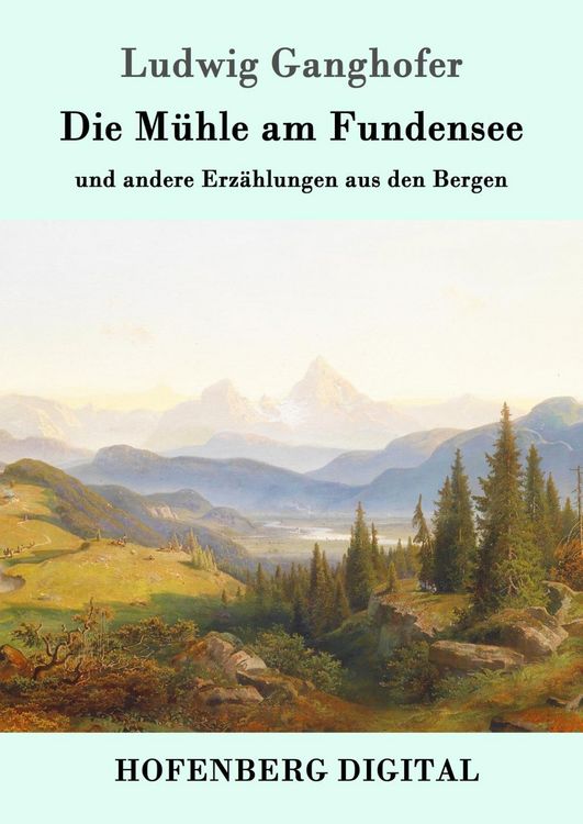 Produktbild: Die M&uuml;hle am Fundensee