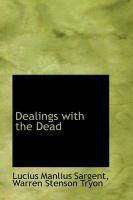 Produktbild: Dealings with the Dead