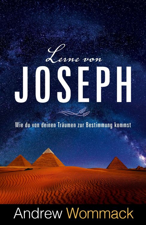 Produktbild: Lerne von Joseph