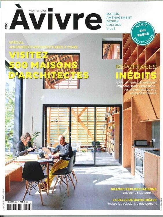 Produktbild: Architectures a vivre visitez 50