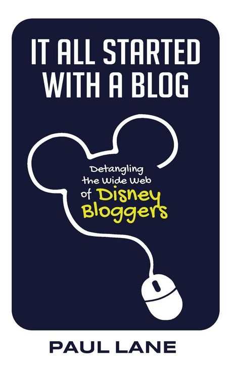Produktbild: It All Started with a Blog
