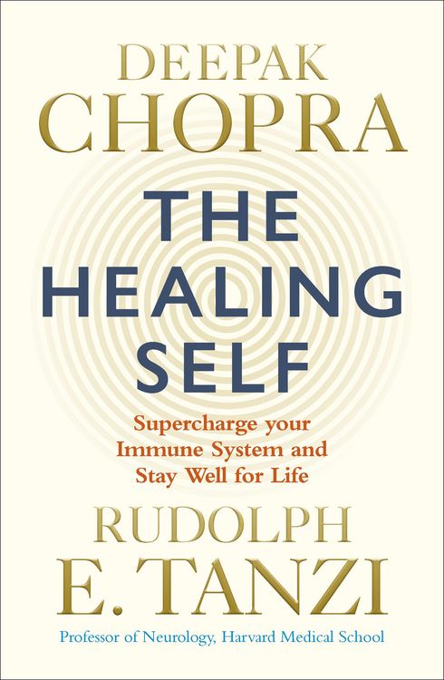 Produktbild: Chopra, D: Healing Self
