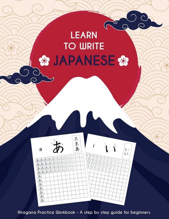 Produktbild: Learn to write japanese