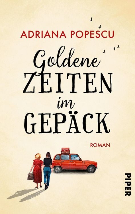 Produktbild: Goldene Zeiten im Gepäck