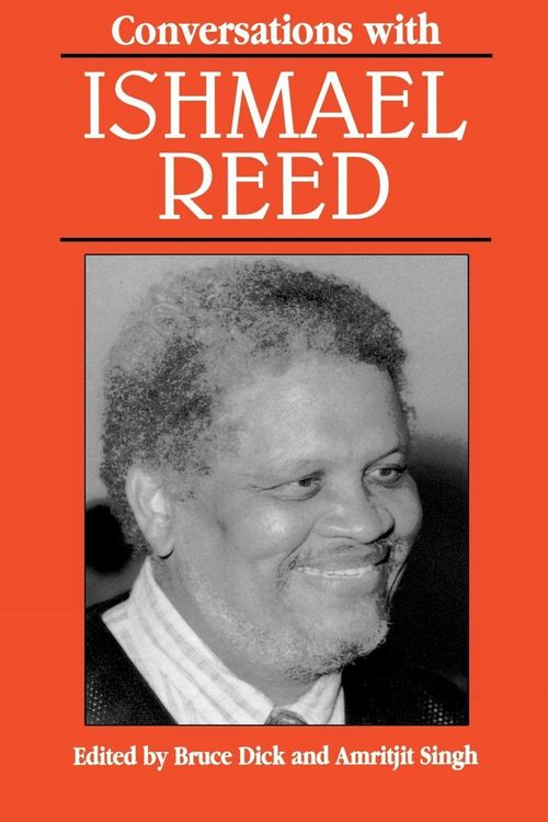 Produktbild: Conversations with Ishmael Reed