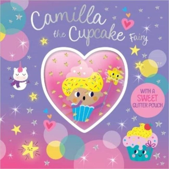 Produktbild: Bugbird, T: Camilla The Cupcake Fairy