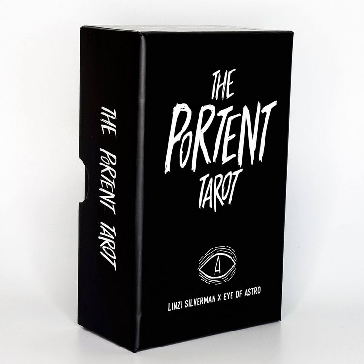 Produktbild: The Portent Tarot