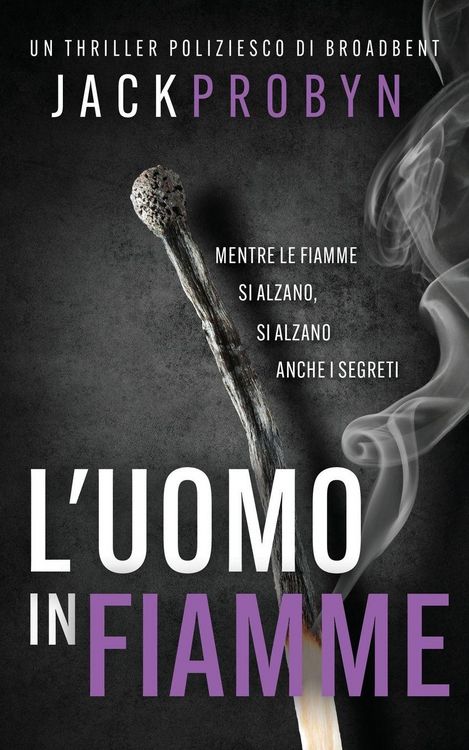 Produktbild: L'uomo in Fiamme