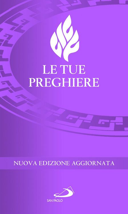 Produktbild: Le tue preghiere