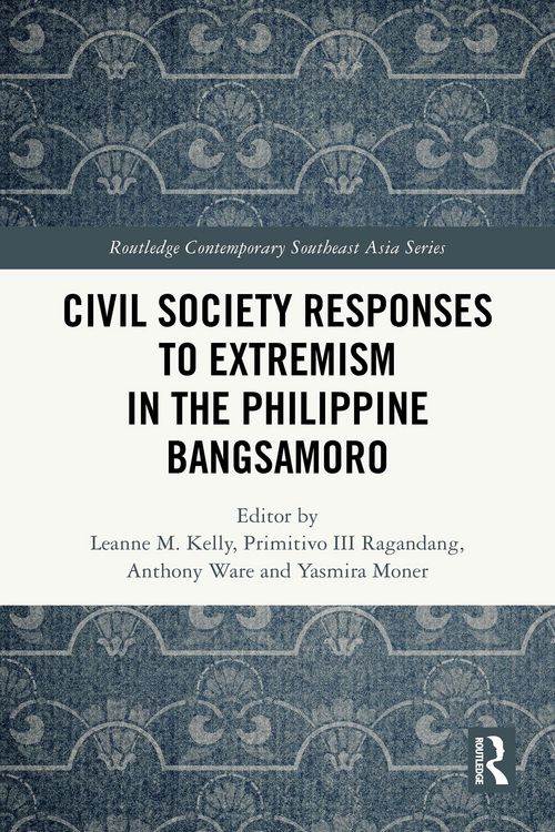 Produktbild: Civil Society Responses to Extremism in the Philippine Bangsamoro