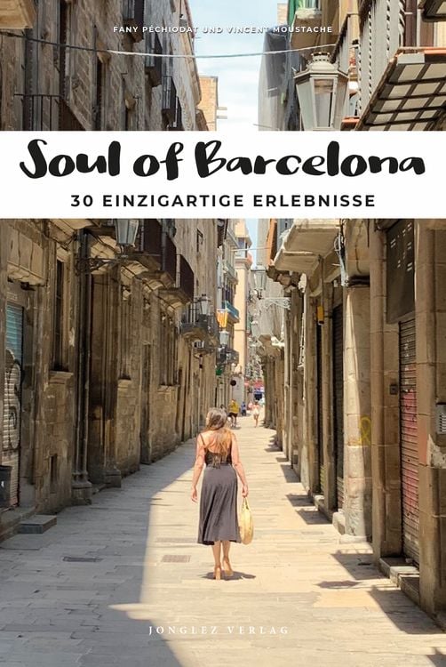 Produktbild: Soul of Barcelona