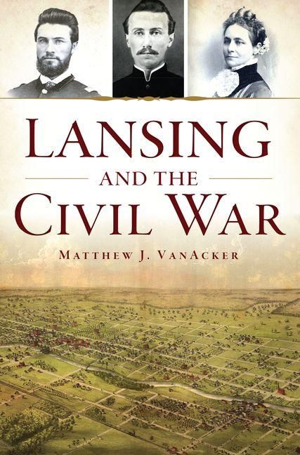 Produktbild: Lansing and the Civil War