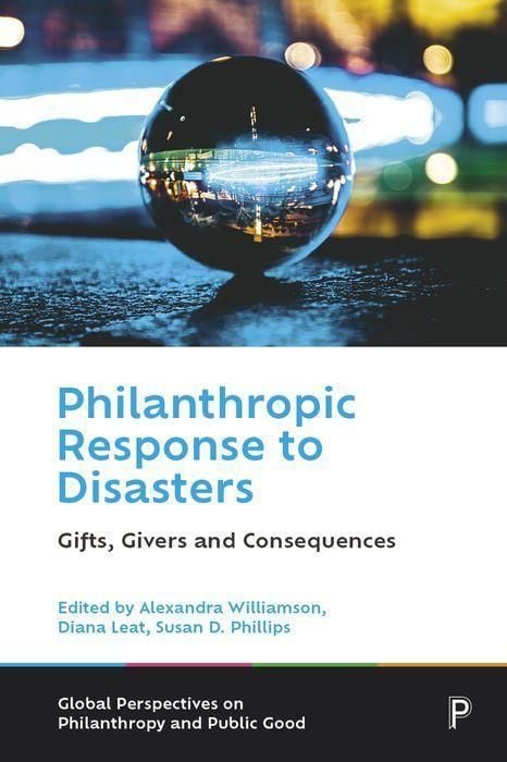 Produktbild: Philanthropic Response to Disasters