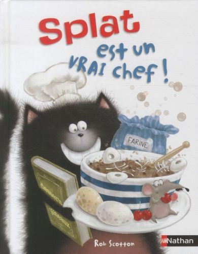 Produktbild: Splat est un vrai chef !