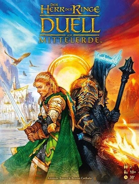 Produktbild: Der Herr der Ringe: Duell um Mittelerde