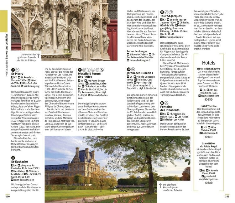 Produktbild: Vis-&agrave;-Vis Reisef&uuml;hrer Paris
