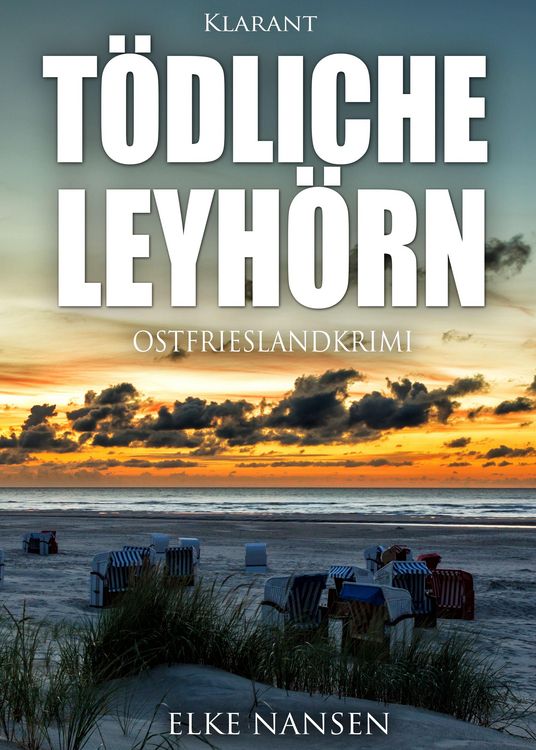 Produktbild: T&ouml;dliche Leyh&ouml;rn. Ostfrieslandkrimi
