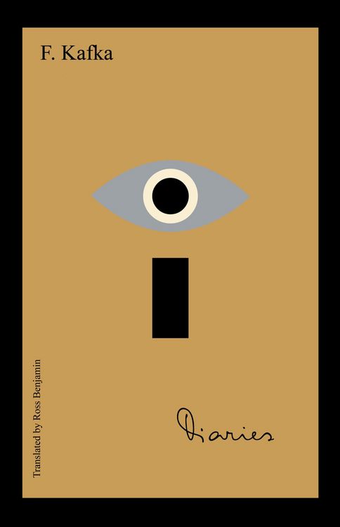 Produktbild: The Diaries of Franz Kafka
